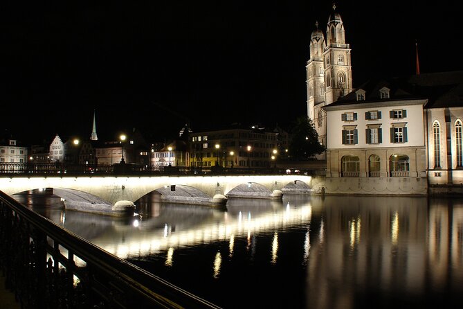 Self-Guided Audio Tour to the Dark Side of Zurich - Hans Waldmann and the politics of a public death