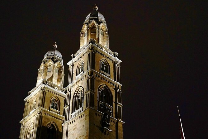 Self-Guided Audio Tour to the Dark Side of Zurich - Börsenstrasse and the business of punishment