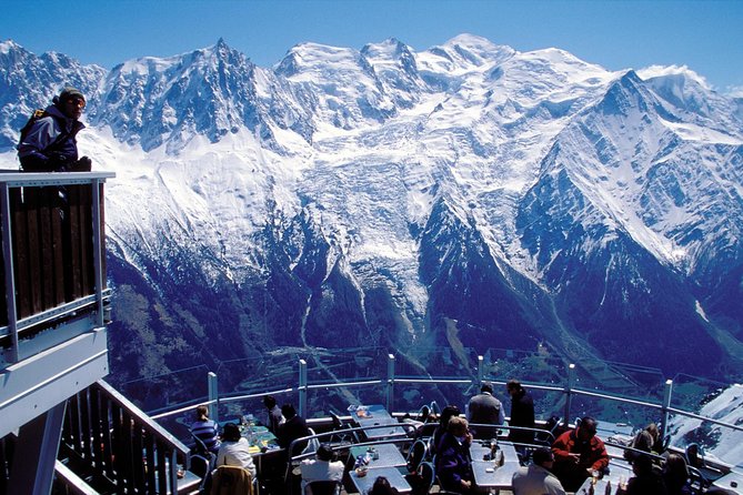 Self-Guided Chamonix with Aiguille du Midi or Mer de Glace - Leaving Geneva for Chamonix