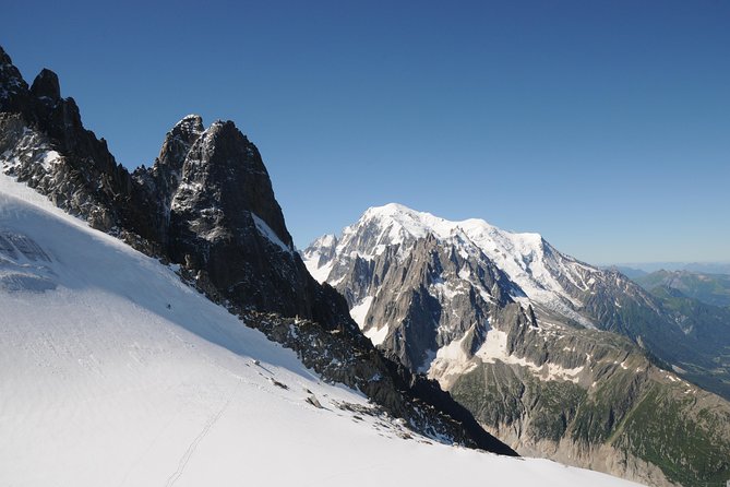 Self-Guided Chamonix with Aiguille du Midi or Mer de Glace - What the $112.18 price really buys