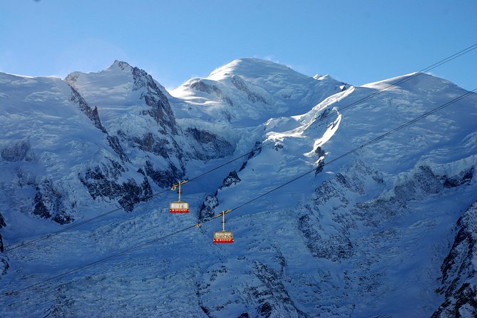 Self-Guided Chamonix with Aiguille du Midi or Mer de Glace - Weather, closures, and practical preparation