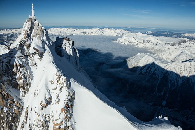 Self-Guided Chamonix with Aiguille du Midi or Mer de Glace - Chamonix village and Mont Blanc views