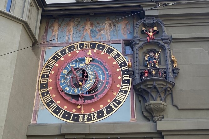 Self-Guided Reading City Tour in Bern - Key points at a glance