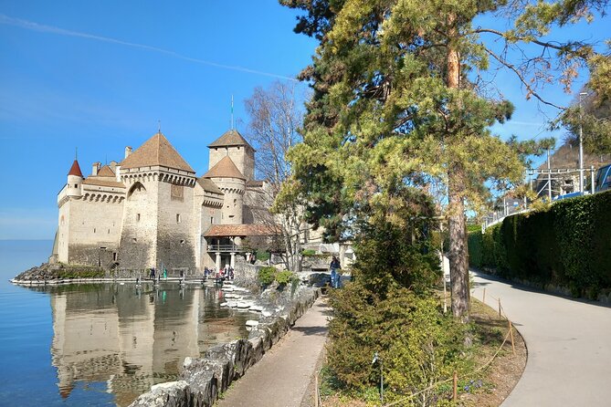 Six Hour Private Tour of The Swiss Riviera - Montreux Castle and the first lakeside views