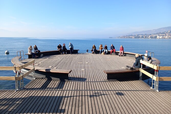 Six Hour Private Tour of The Swiss Riviera - Nicholas as your private guide