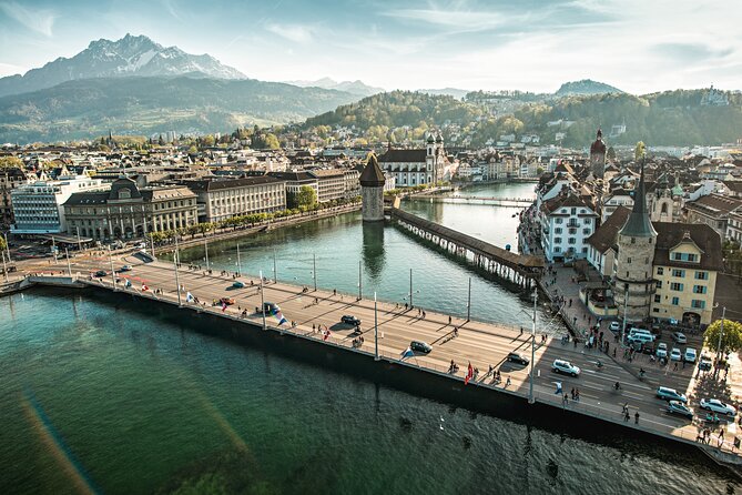 Small group Day trip to Lucerne with optional Saphir yacht cruise - The optional Saphir yacht cruise