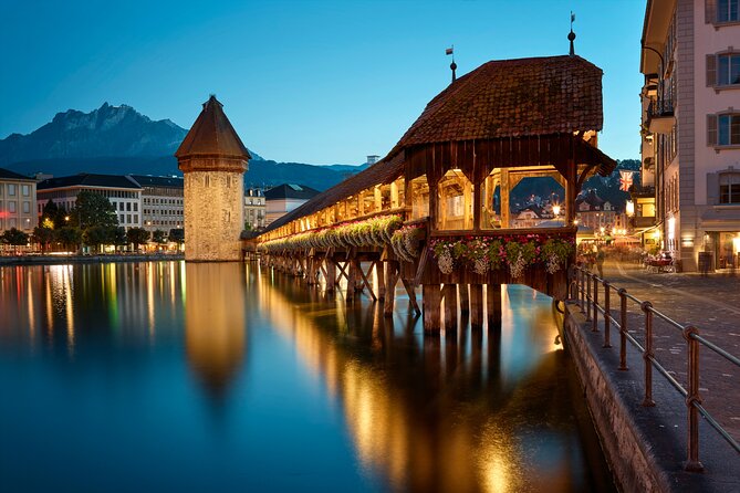 Small group Day trip to Lucerne with optional Saphir yacht cruise - Is $82.42 a fair price?
