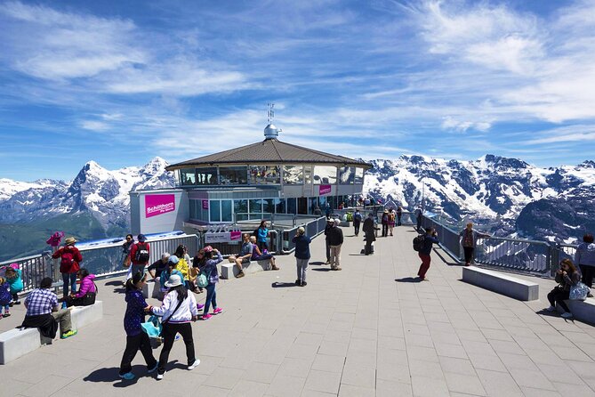 Small group tour to Schilthorn & Interlaken from Zurich (KTZ362) - Why this Zurich day trip works