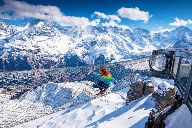 Small group tour to Schilthorn & Interlaken from Zurich (KTZ362) - A quick look at Interlaken