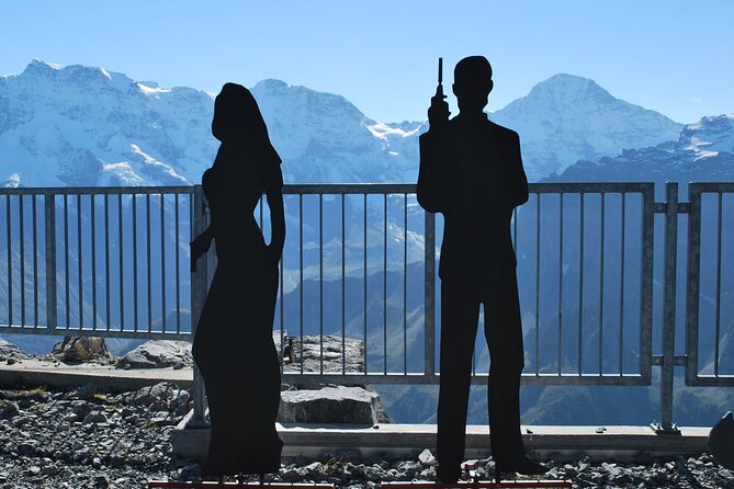Small group tour to Schilthorn & Interlaken from Zurich (KTZ362) - The driver-guide style and group size