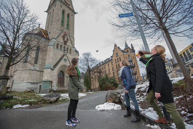 St. Gallen Foxtrail Columban - Why Foxtrail Columban works so well in St. Gallen
