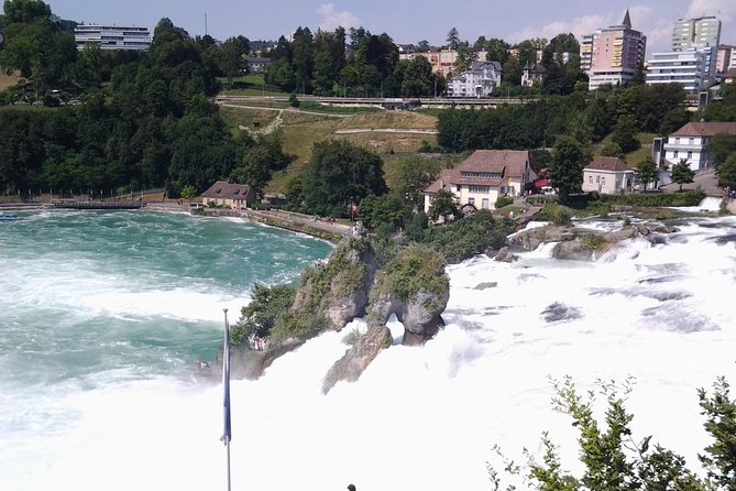 Stein am Rhein and Rhine Waterfalls Day Trip from Zürich - What the $209.01 Price Really Buys