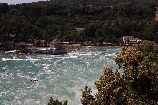 Stein am Rhein and Rhine Waterfalls Day Trip from Zürich - Timing, Meeting Point, and Practical Details