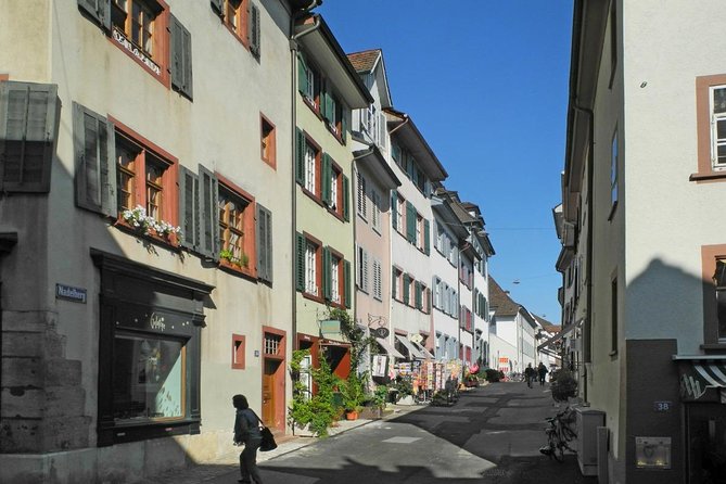 Stories of Basel's Old Town - A smart first look at Basel’s Old Town