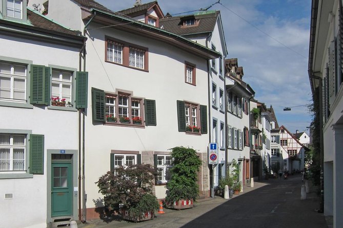 Stories of Basel's Old Town - The guides are the strongest part of the experience