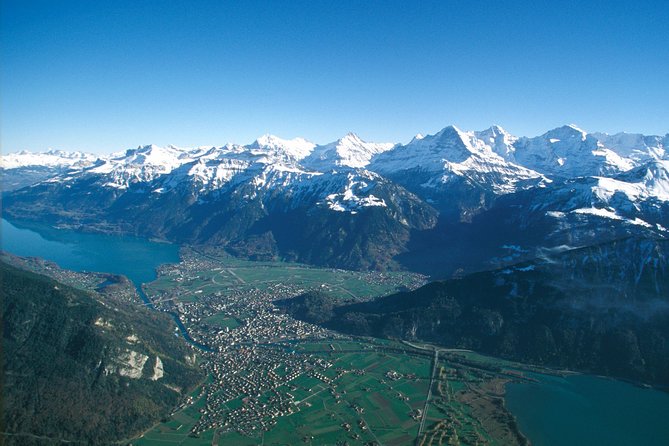 Swiss Alps: Interlaken and Grindelwald Day Trip from Zurich - Grindelwald, the Glacier Village