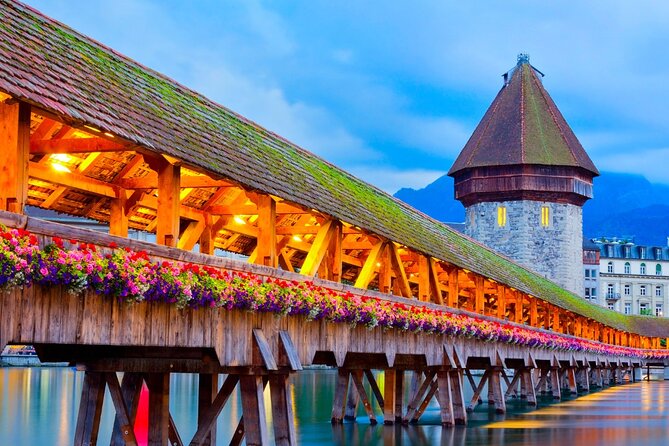Swiss Alps & Mount Titlis Private Glacier Experience - FAQ