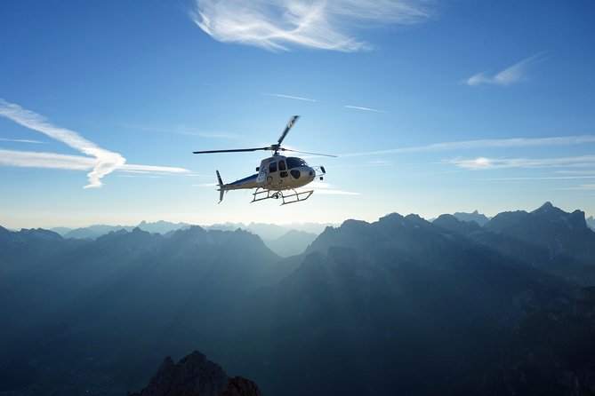 Swiss Capital city helicopter sightseeing tour - the ideal flight to see Berne - Key points to know before booking