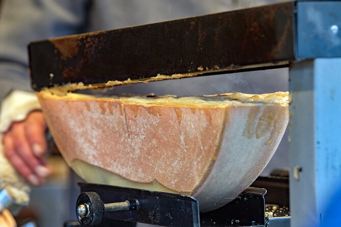 Swiss Cheese Tasting Experience | Basel - Group size and the feel of the visit