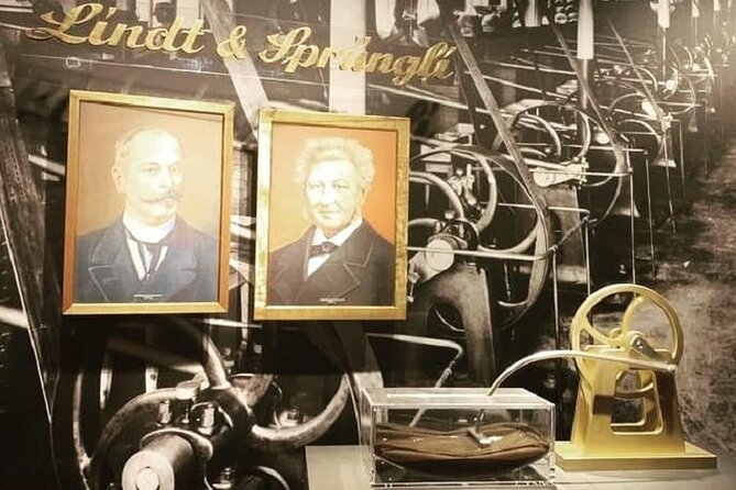 Swiss Chocolate Adventure at Swiss Museum of Transport in Lucerne - Stops 8 through 10: Transport, sales, and the final taste