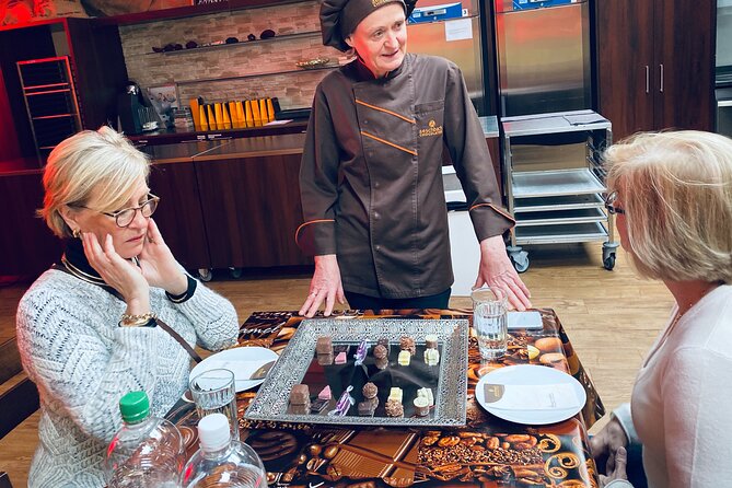 Swiss Chocolate Safari - Key points about Lucerne’s chocolate walk