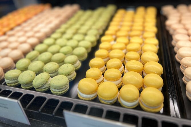 Swiss Chocolate Safari - A coffee or tea break keeps the tasting comfortable
