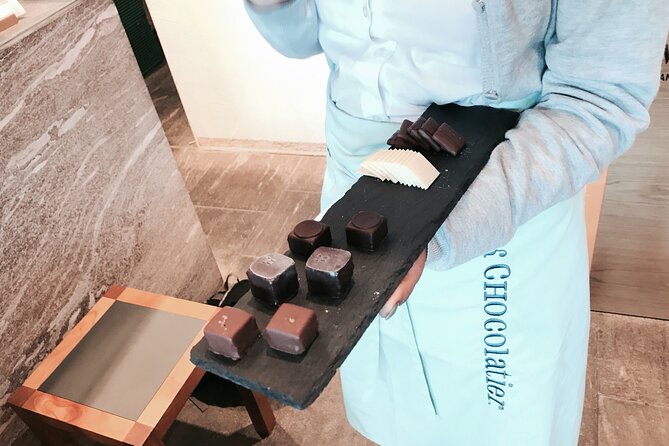Swiss Chocolate Safari - The Lion Monument adds meaning to a sweet afternoon