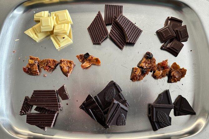 Swiss Chocolate Tasting Experience | Basel - The opening lesson: Swiss chocolate and cacao origins