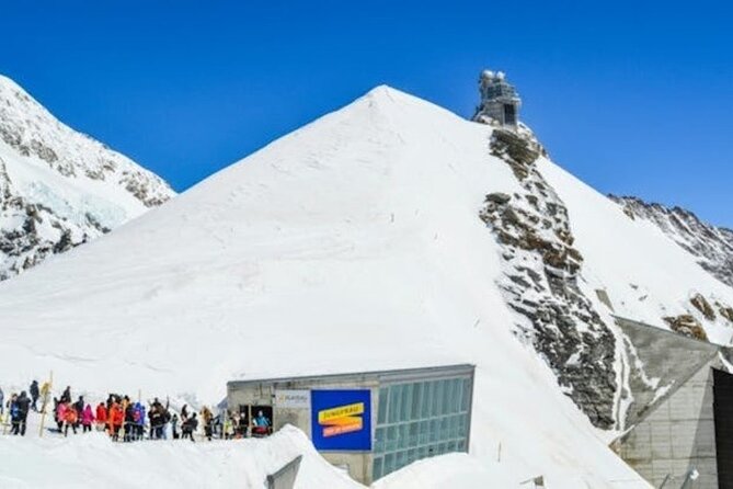 Swiss Travel Pass - What the Swiss Travel Pass Really Is
