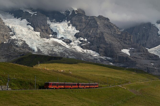 Swiss Travel Pass - Scenic Rail Journeys and the Gotthard Panoramic Express