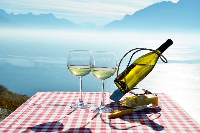Swiss Wine Tasting at Lavaux Vineyards: Private Trip from Geneva - Tasting Chasselas, Lavaux’s signature white