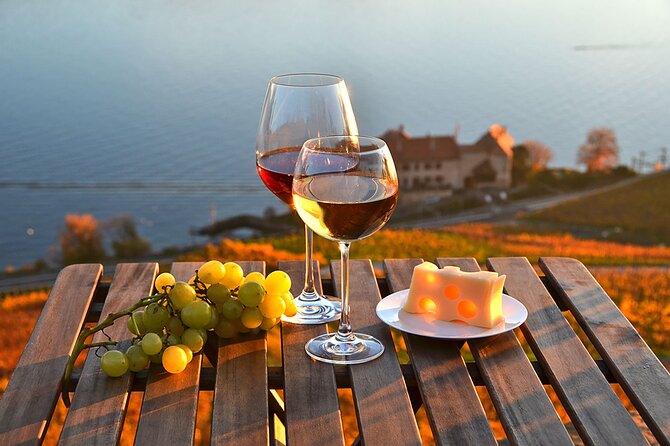 Swiss Wine Tasting at Lavaux Vineyards: Private Trip from Geneva - Who will get the most from this day