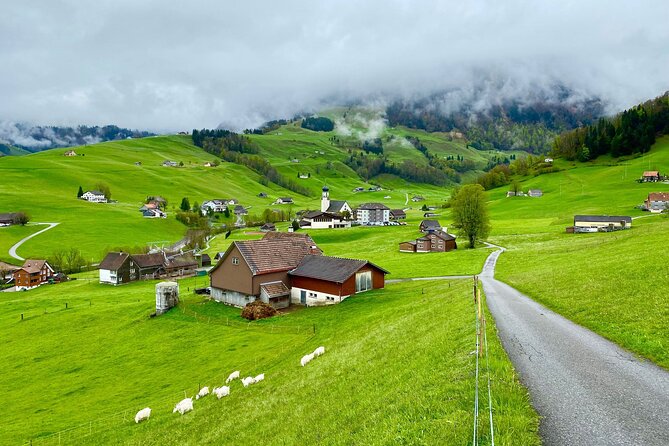 Switzerland Picturebook Private Tour: Farm, Villages, & Mountains - Who will get the most from this tour
