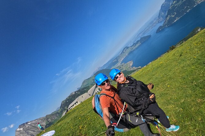Tandem Paragliding Flight in the Lucerne Region - Is $277.80 a fair price?