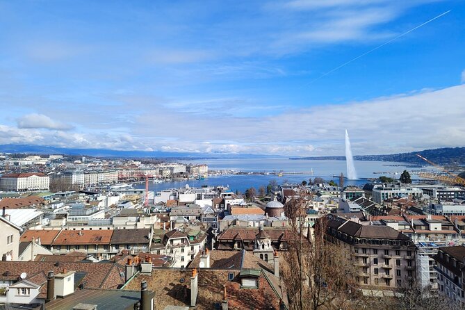 Taste Geneva – A Full Food Tour of Swiss Flavors by Do Eat Better - Exploring Rue du Marché for hot chocolate