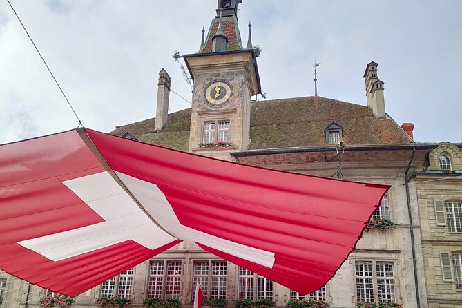 Taste Lausanne – A Full Swiss Food Tour by Do Eat Better - Carac near Saint-Laurent