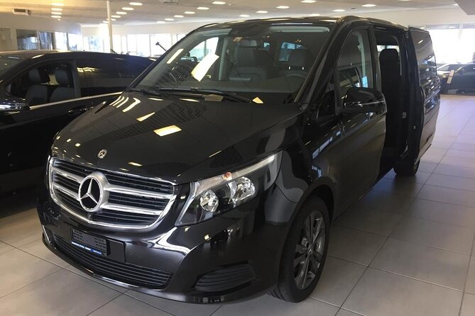 Taxi, Airport Transfer and Limousine Service in Switzerland - Safety, courtesy, and communication