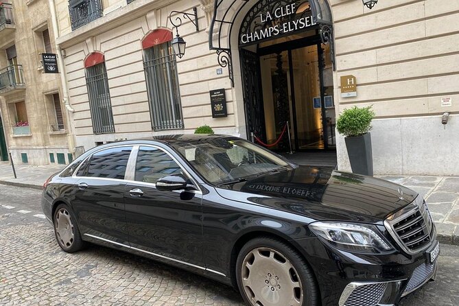 Taxi, Airport Transfer and Limousine Service in Switzerland - Booking details that deserve attention