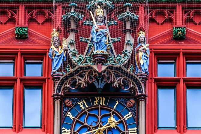 The Best of Basel’s Hidden Treasures: A Self-Guided Audio Tour - Key points before you book