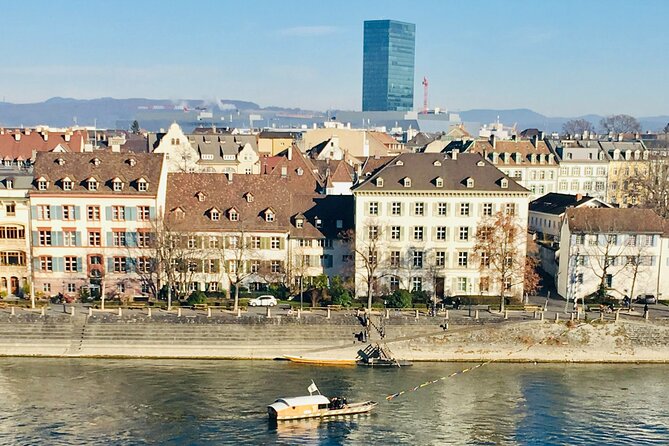 The Best of Basel’s Hidden Treasures: A Self-Guided Audio Tour - Walking around Basel Minster