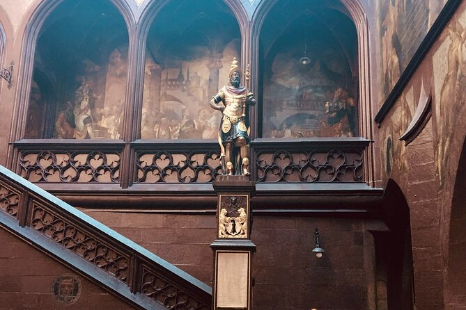 The Best of Basel’s Hidden Treasures: A Self-Guided Audio Tour - Starting at Marktplatz and Basel Town Hall