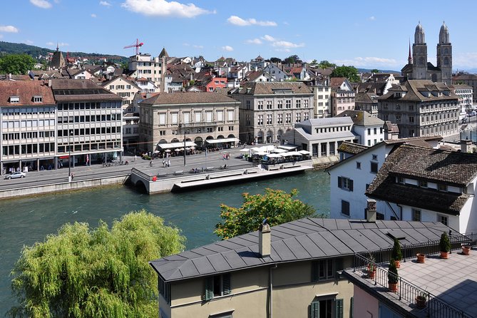 The Best of Zurich Including Panoramic Views in a Small Group Walking Tour - Key points to know before you book