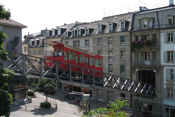 The Best of Zurich Including Panoramic Views in a Small Group Walking Tour - What the $68.64 price includes