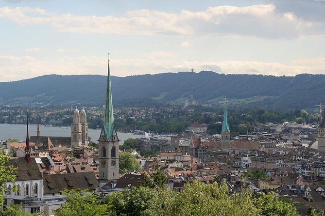 The Best of Zurich Including Panoramic Views in a Small Group Walking Tour - Timing, walking pace, and practical preparation