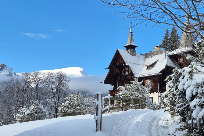 The best Sunset hike with Cheese Fondue - Homemade fondue away from the crowds