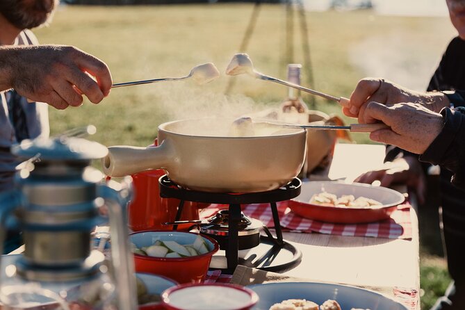 The best Sunset hike with Cheese Fondue - Weronika’s role adds real value