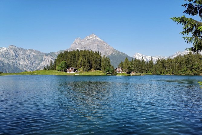 The Grand Switzerland Private Tour (5 days) - Day One: Appenzell, Wooden Houses, and a Farm Table