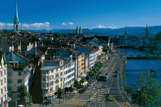 The Great Tour of Zurich by Bus and Boat - Is $82.21 a fair price?