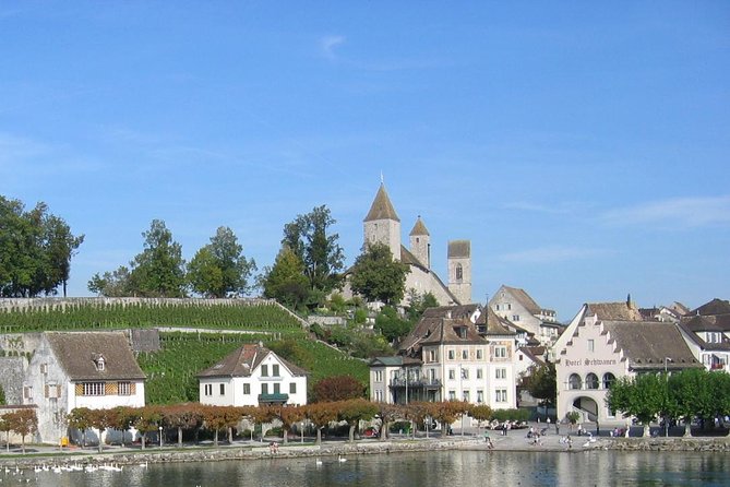 The Great Tour of Zurich by Bus and Boat - Seeing Zurich from a coach