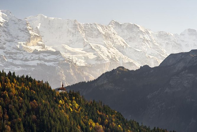The heart of the Bernese Alps (Private Tour) - Key Points Before You Book